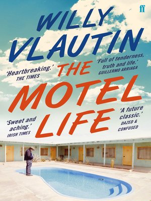 cover image of The Motel Life